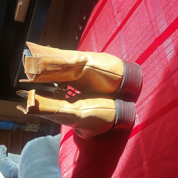 Vintage Eddie Bauer boots size 8 - Picture 7 of 7